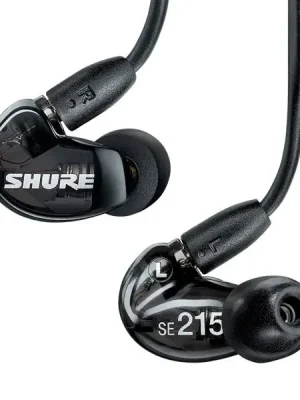 Sale | Shure SE215-K In-Ear Hörer Farbe schwarz